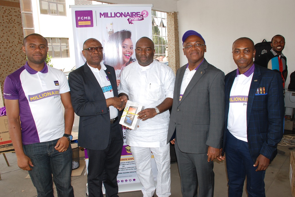 FCMB Millionaire Promo Gallery