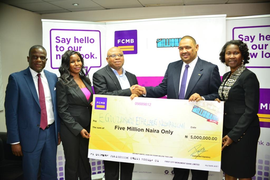 FCMB Millionaire Promo Gallery