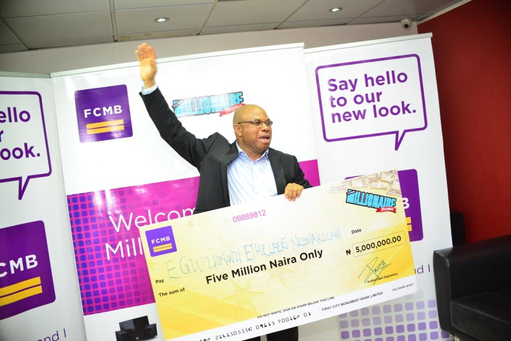FCMB Millionaire Promo Gallery