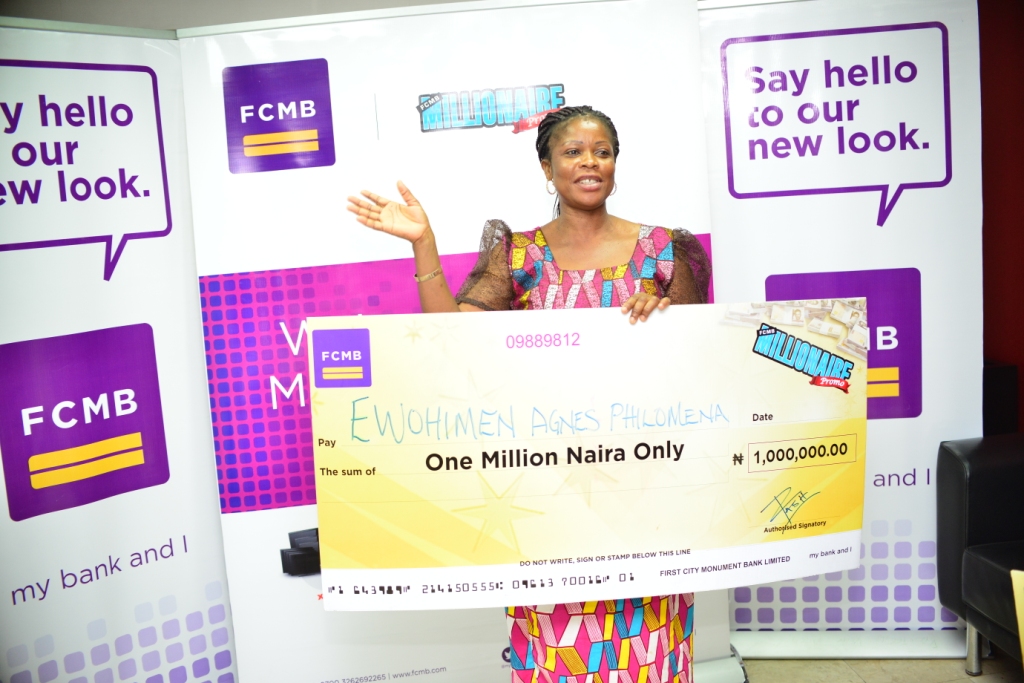FCMB Millionaire Promo Gallery