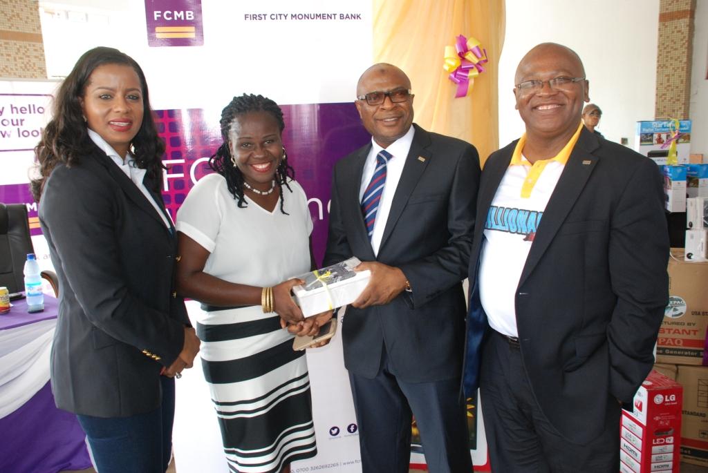 FCMB Millionaire Promo Gallery