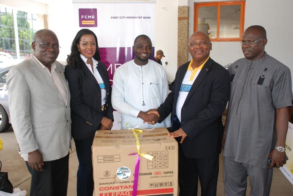 FCMB Millionaire Promo Gallery