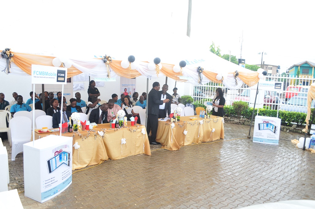 FCMB Millionaire Promo Gallery