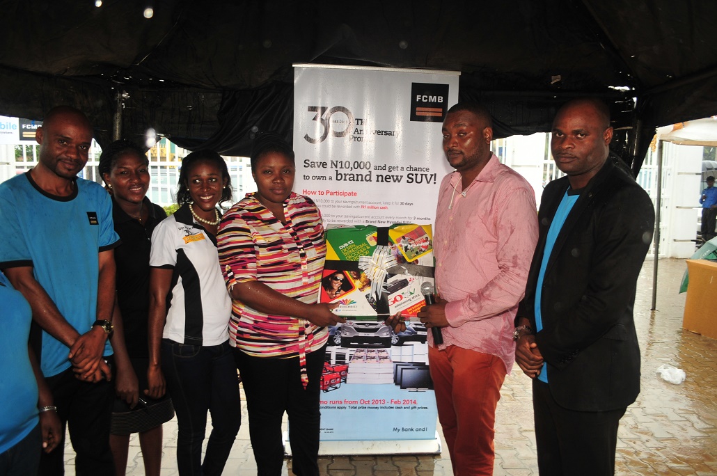 FCMB Millionaire Promo Gallery