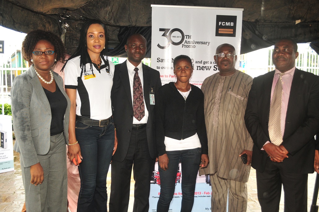 FCMB Millionaire Promo Gallery