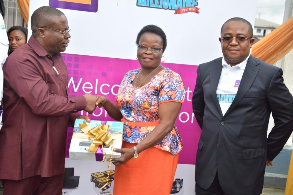 FCMB Millionaire Promo Gallery