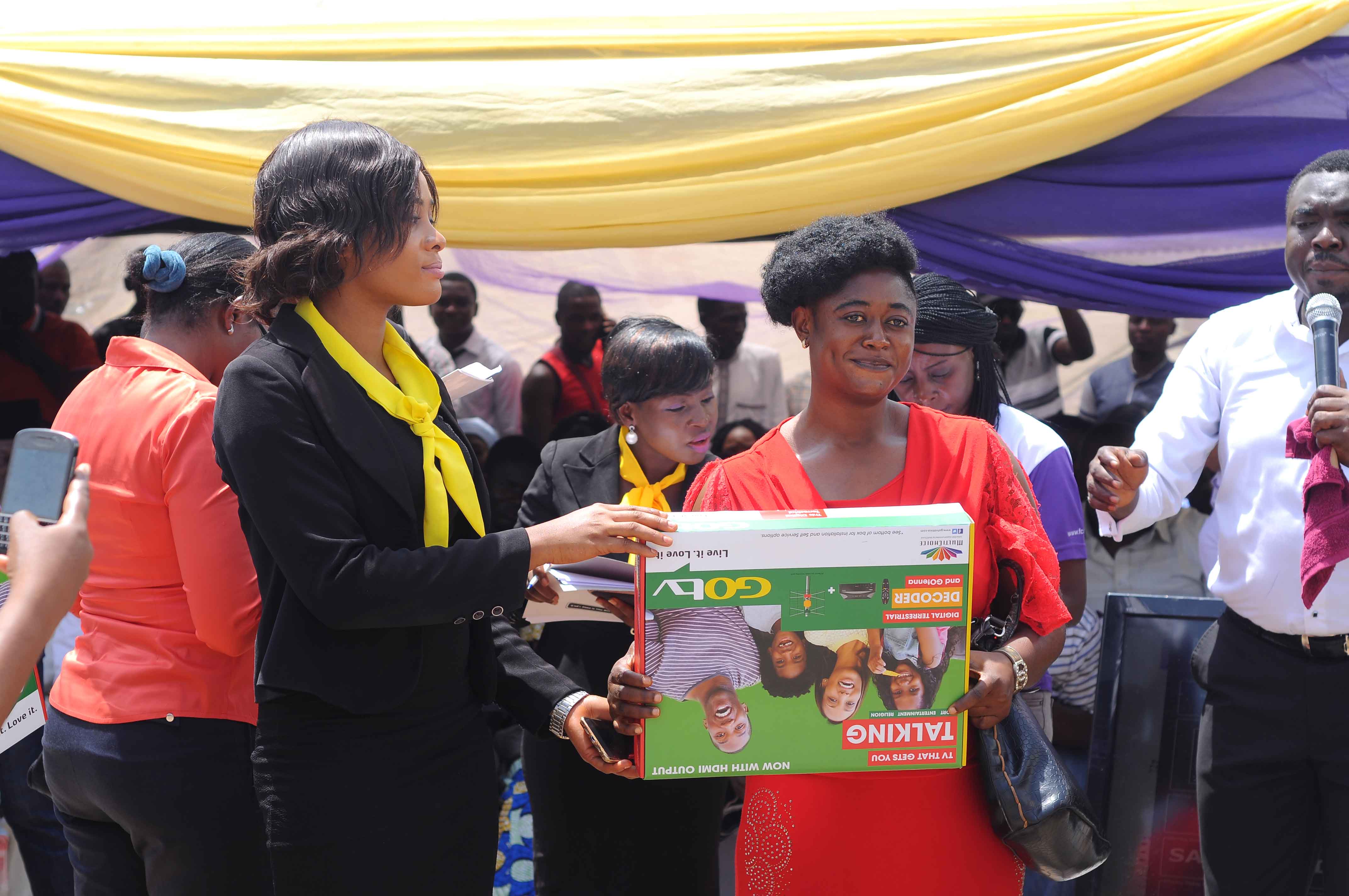 FCMB Millionaire Promo Gallery