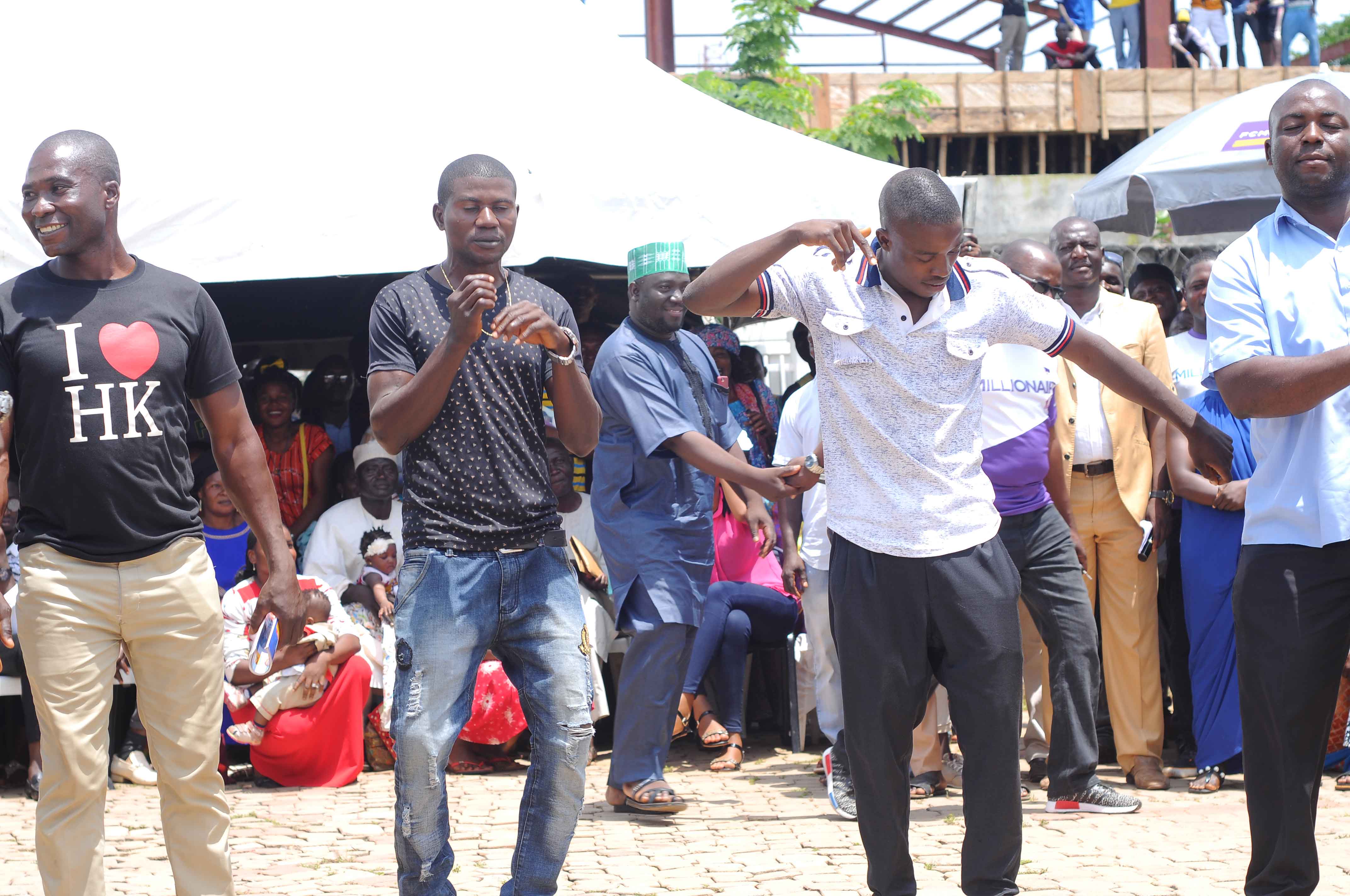 FCMB Millionaire Promo Gallery