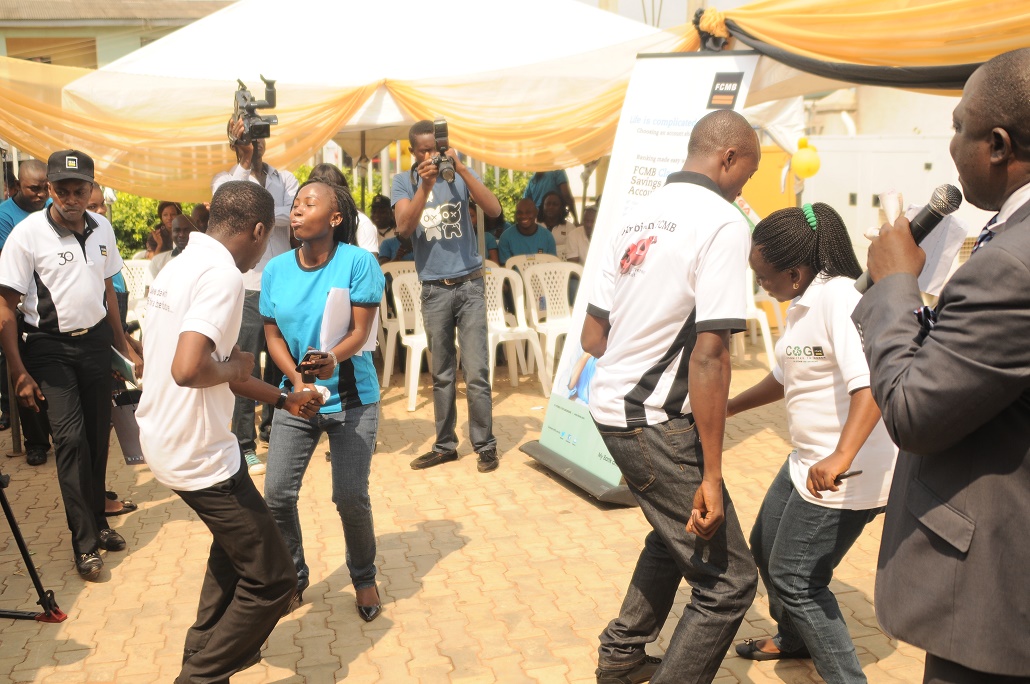 FCMB Millionaire Promo Gallery