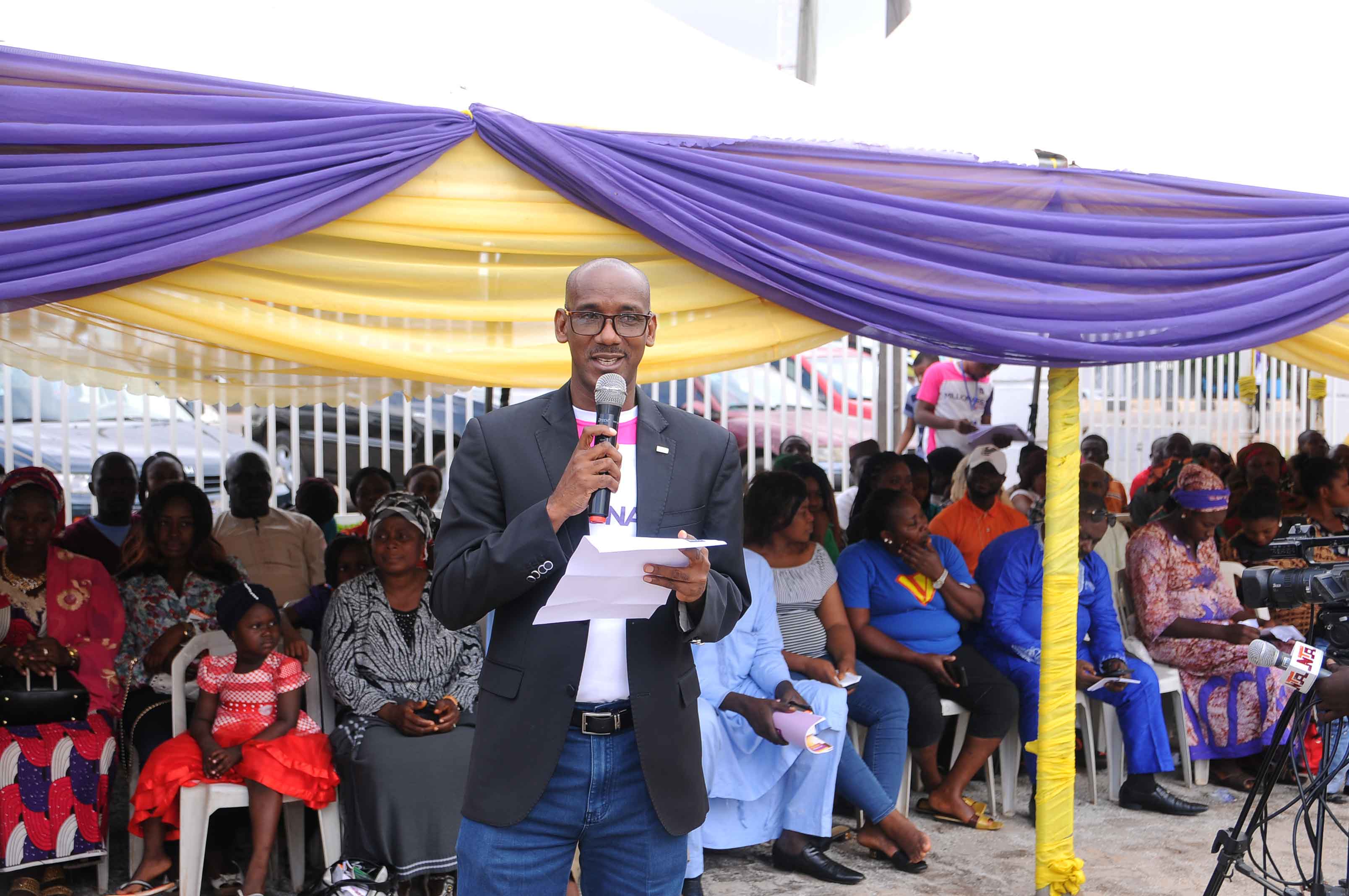 FCMB Millionaire Promo Gallery