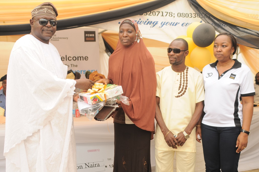 FCMB Millionaire Promo Gallery