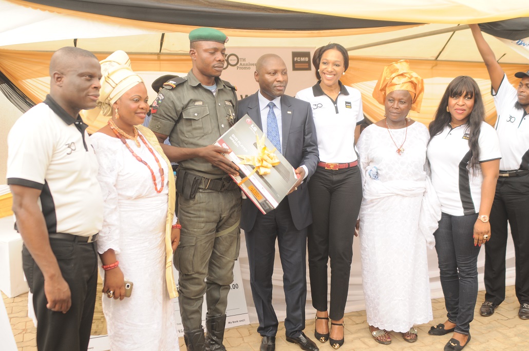 FCMB Millionaire Promo Gallery