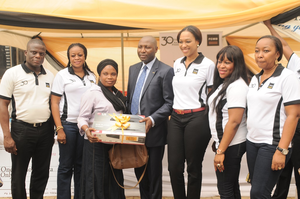 FCMB Millionaire Promo Gallery