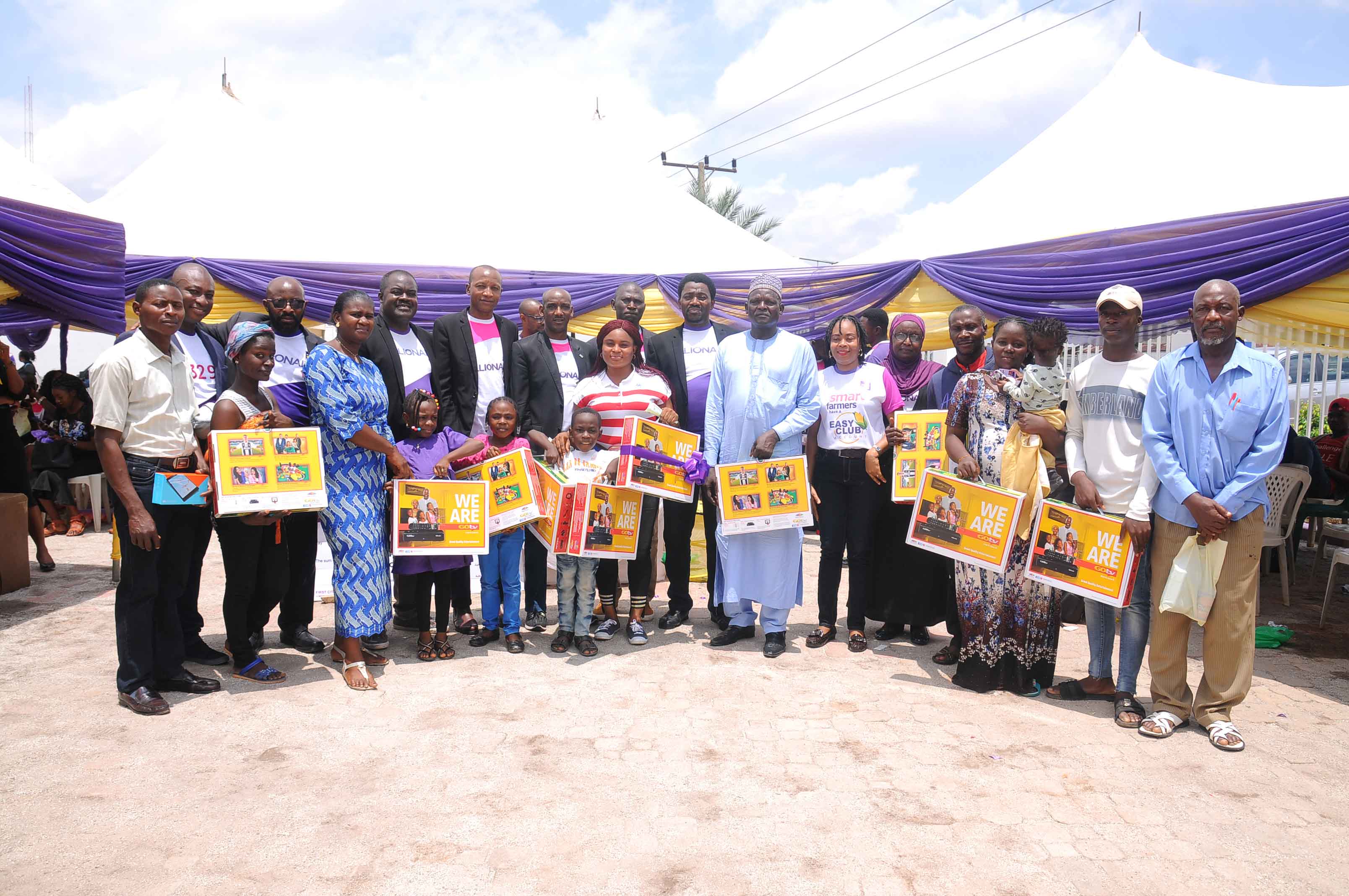 FCMB Millionaire Promo Gallery