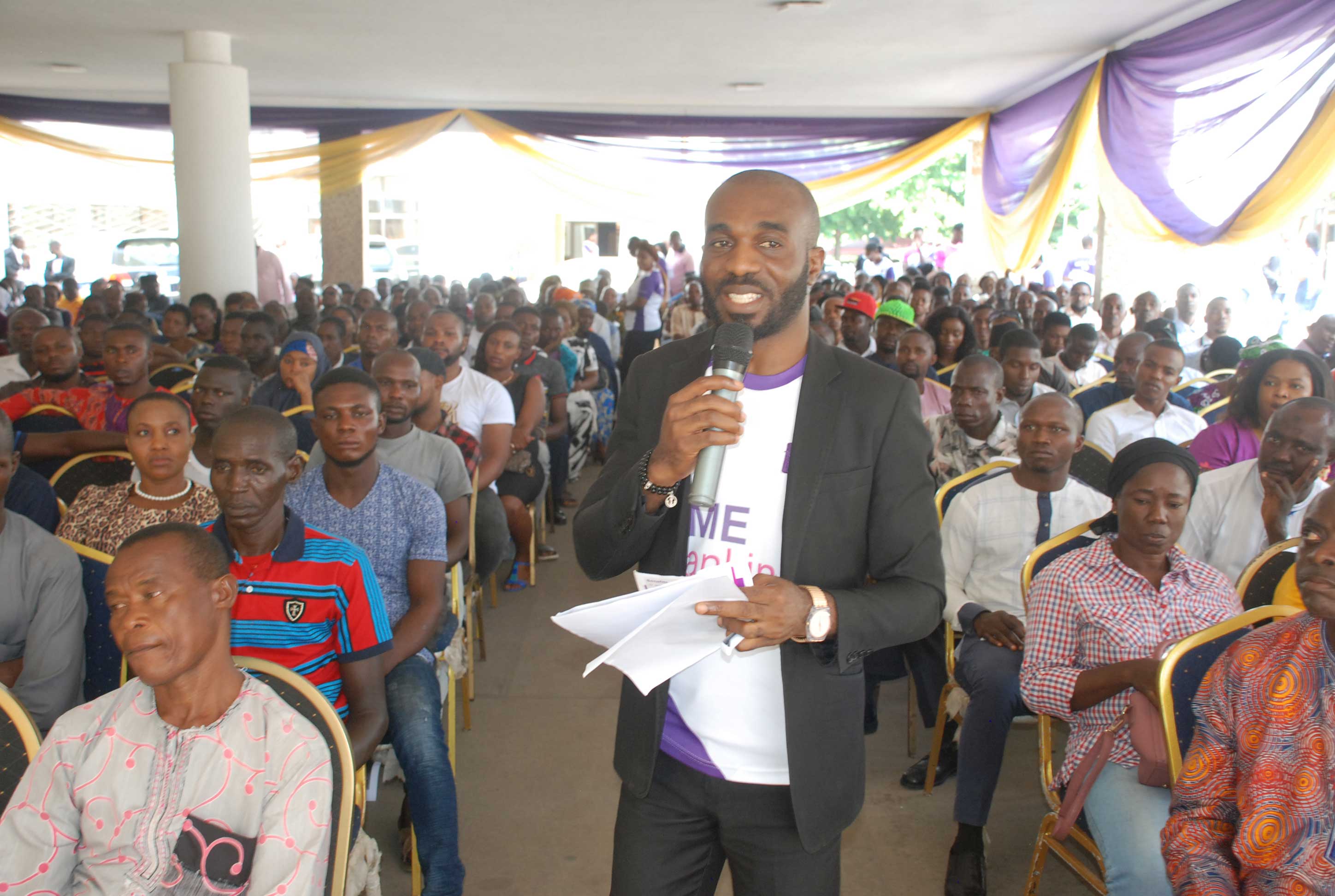 FCMB Millionaire Promo Gallery