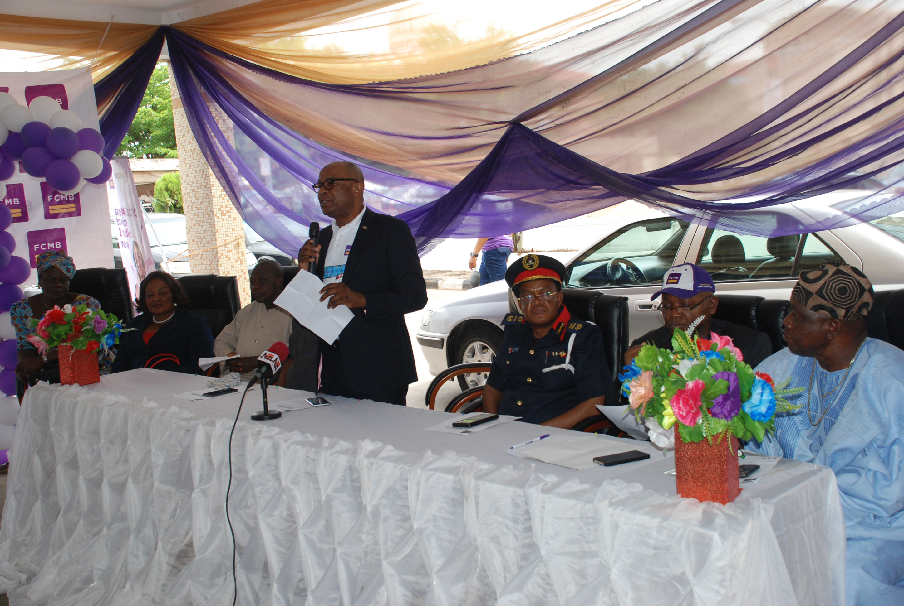 FCMB Millionaire Promo Gallery