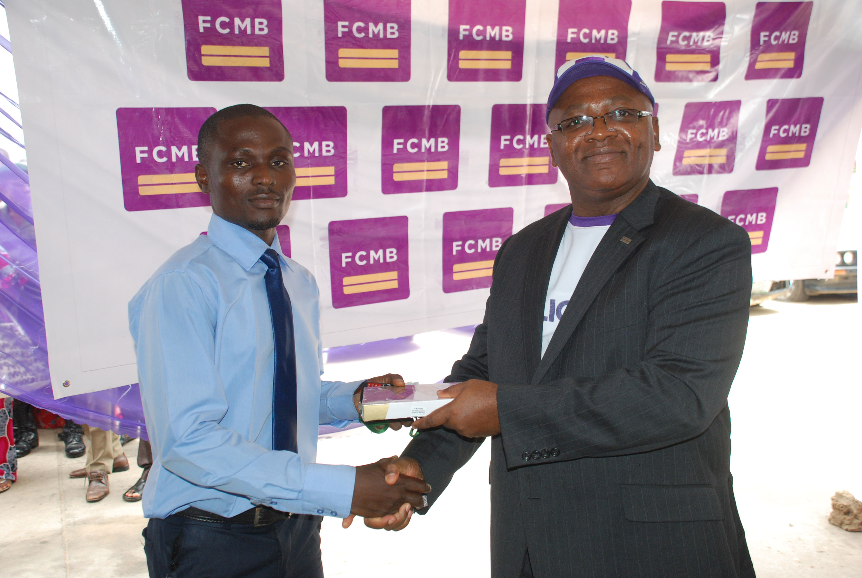FCMB Millionaire Promo Gallery