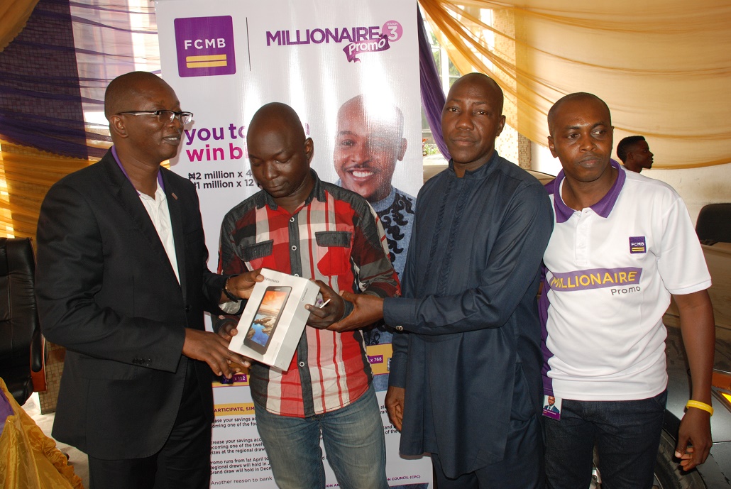FCMB Millionaire Promo Gallery
