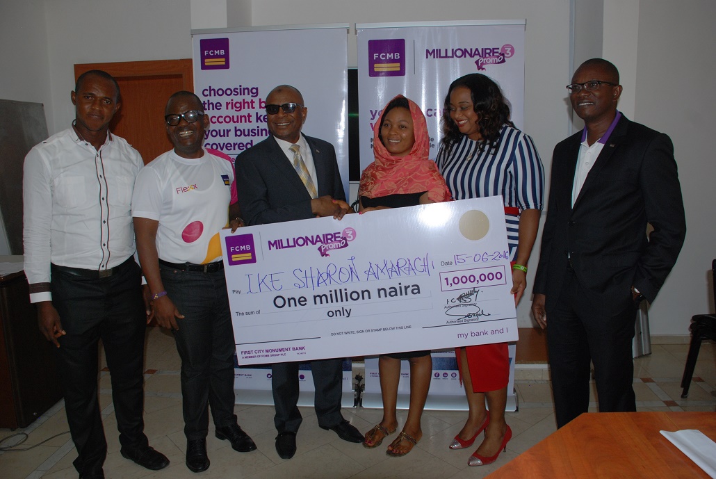 FCMB Millionaire Promo Gallery