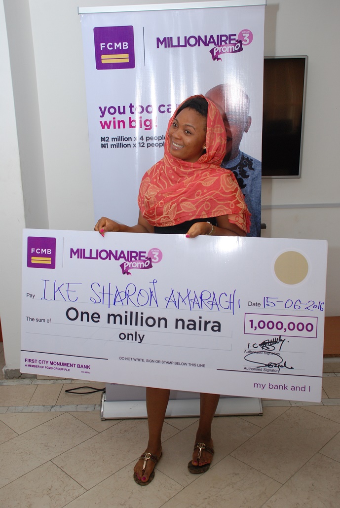 FCMB Millionaire Promo Gallery