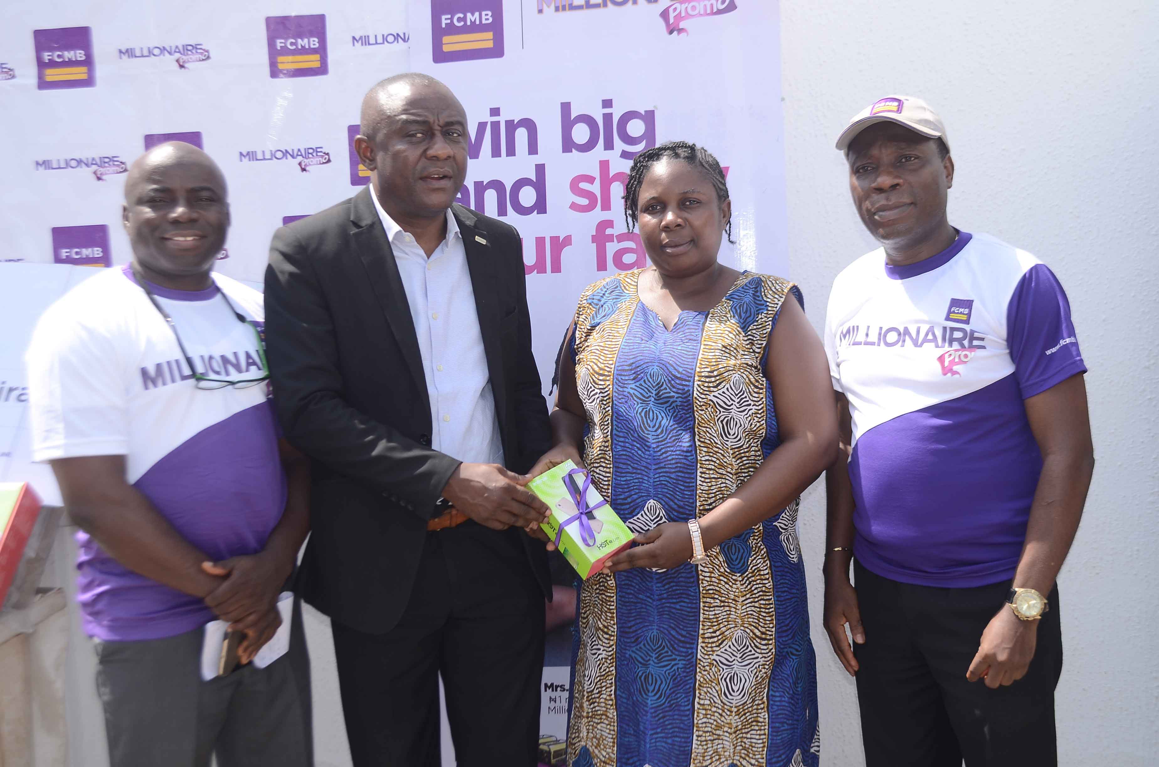 FCMB Millionaire Promo Gallery
