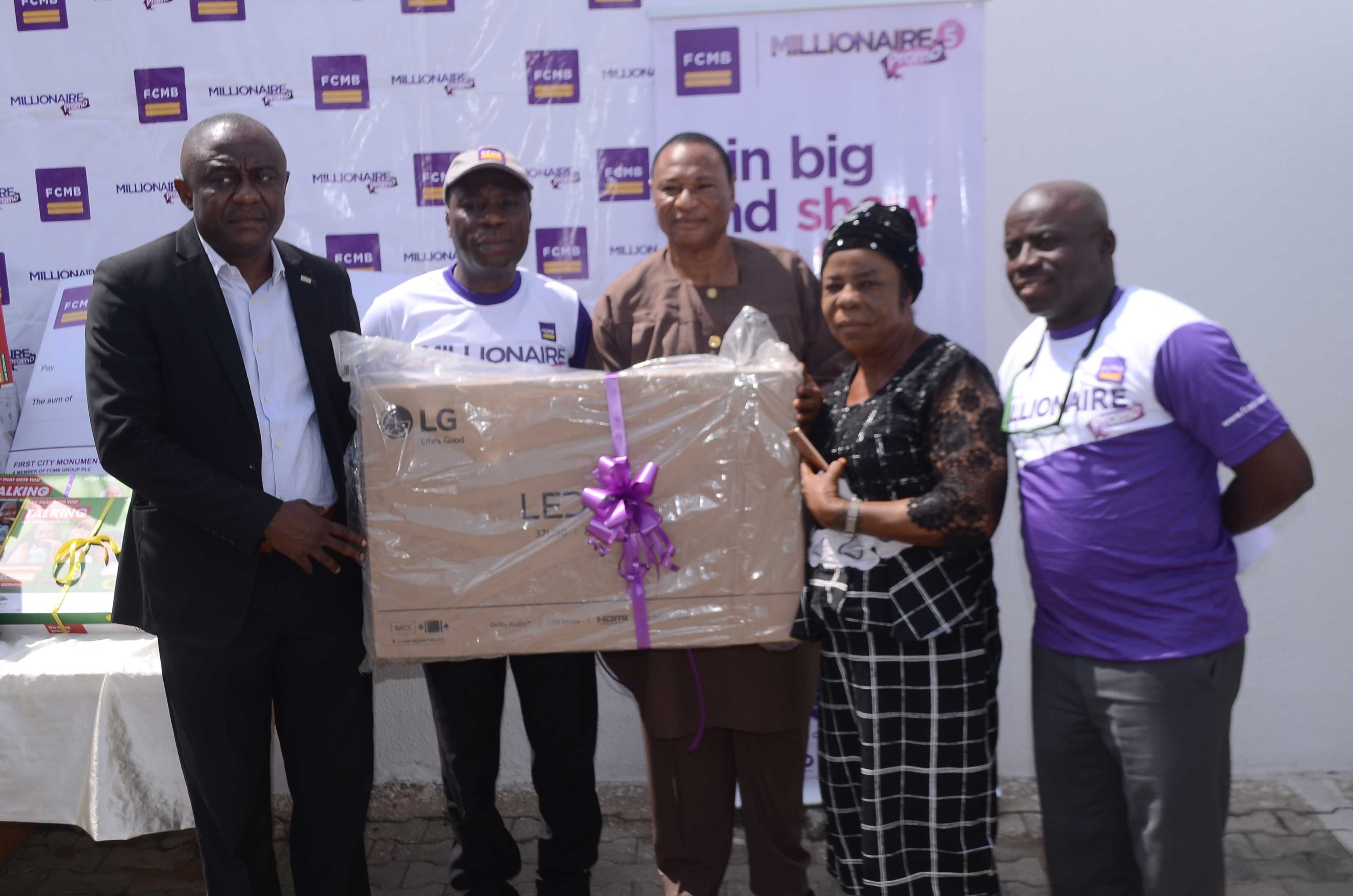 FCMB Millionaire Promo Gallery