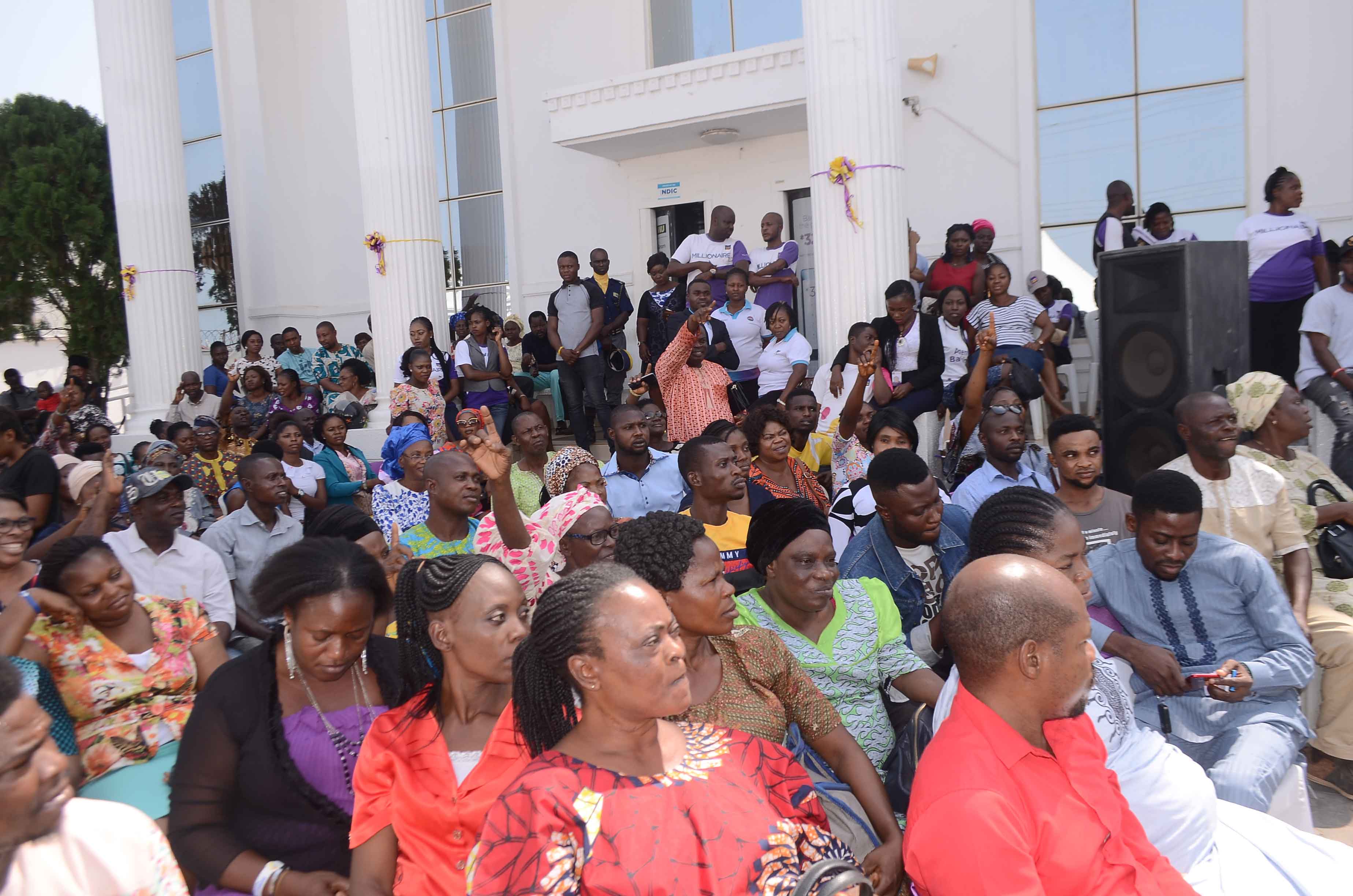 FCMB Millionaire Promo Gallery