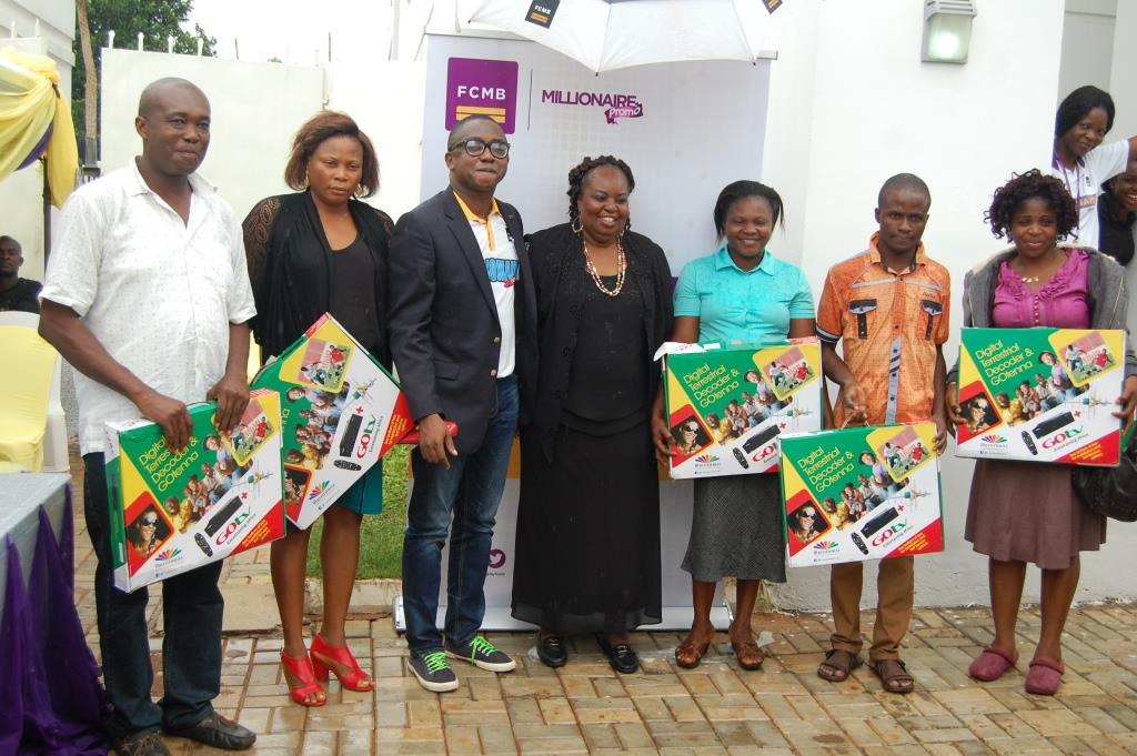 FCMB Millionaire Promo Gallery