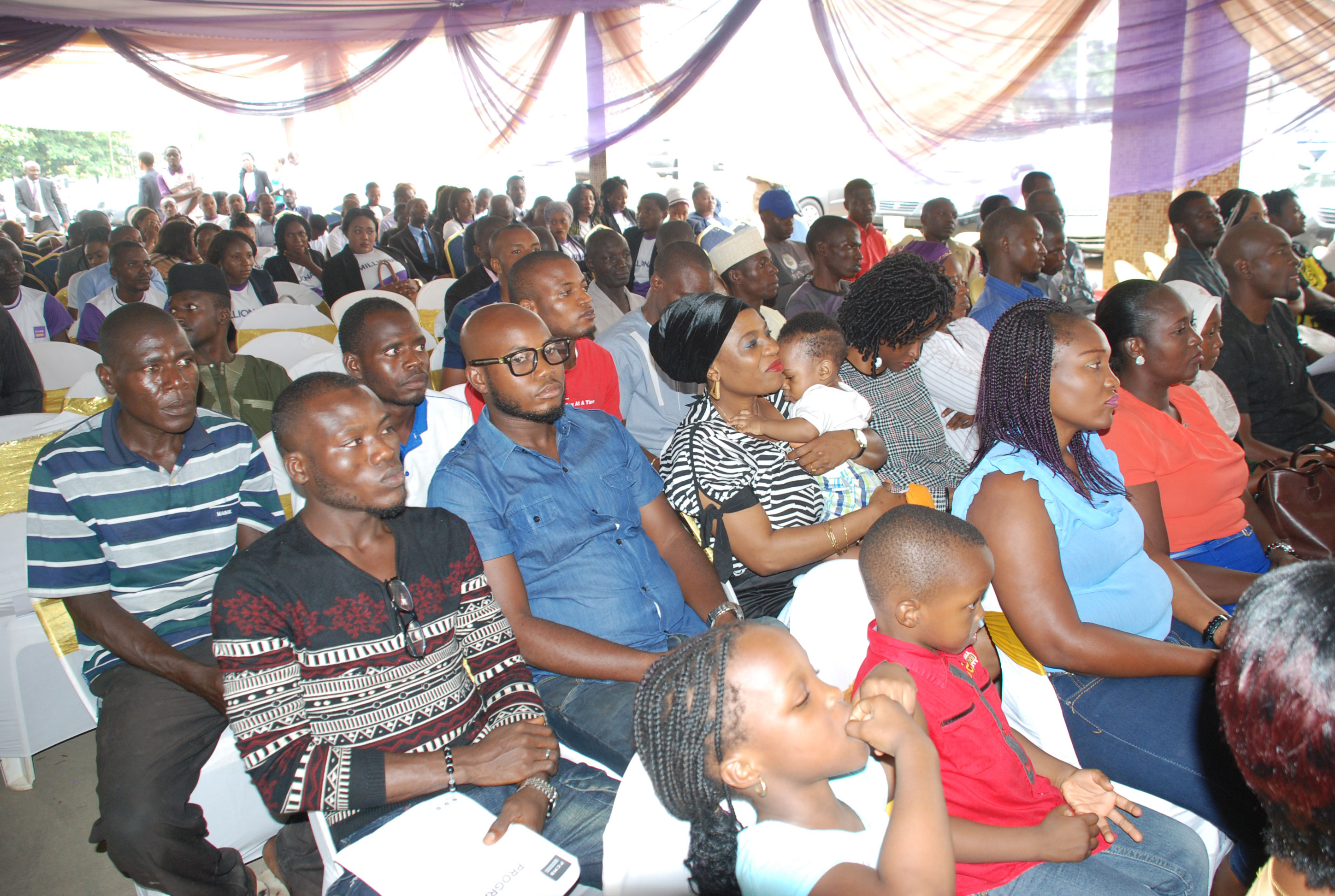 FCMB Millionaire Promo Gallery