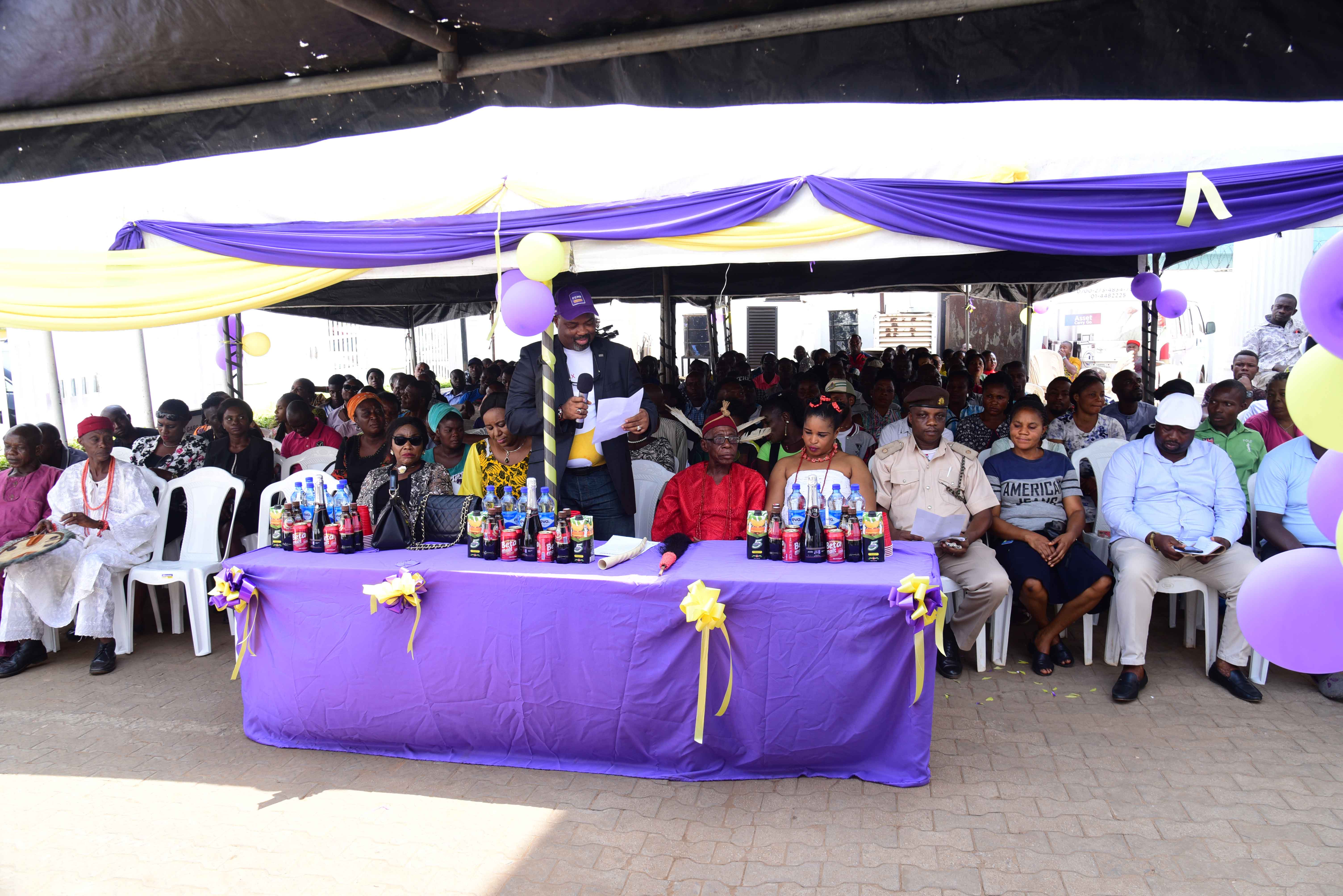 FCMB Millionaire Promo Gallery