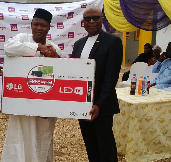 FCMB Millionaire Promo Gallery