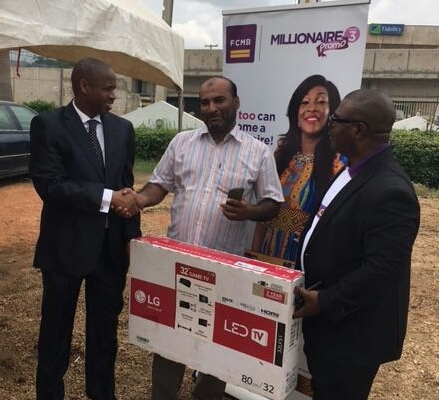 FCMB Millionaire Promo Gallery