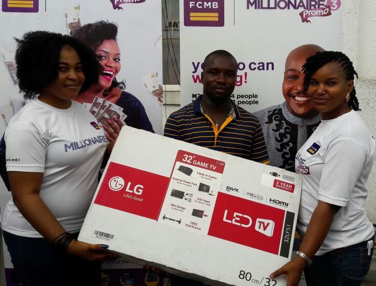 FCMB Millionaire Promo Gallery