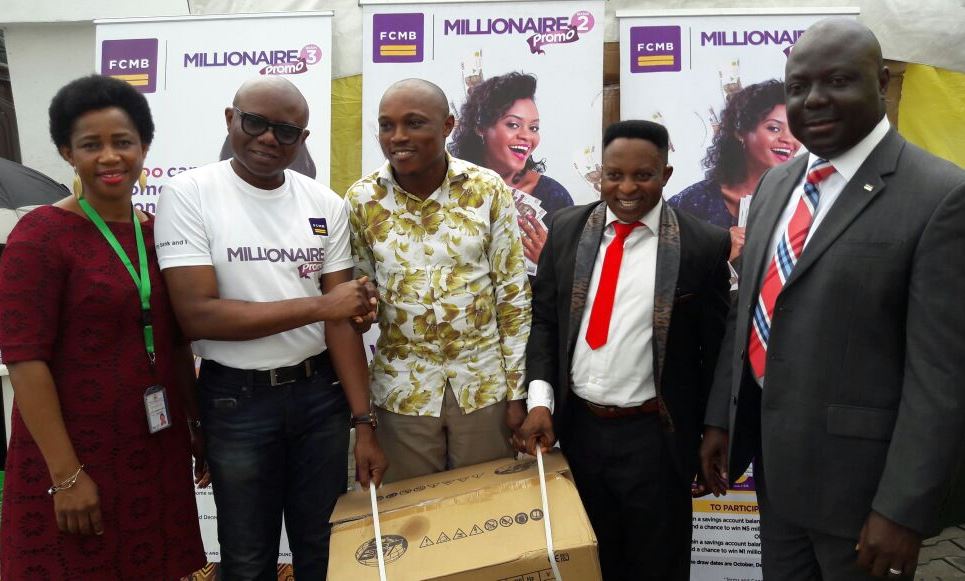 FCMB Millionaire Promo Gallery