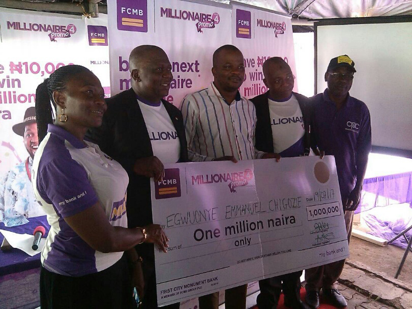 FCMB Millionaire Promo Gallery