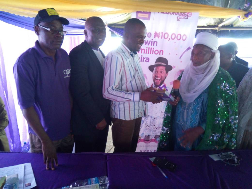 FCMB Millionaire Promo Gallery