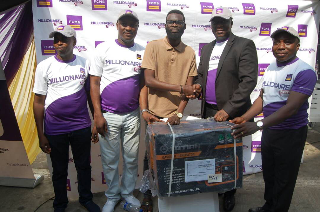 FCMB Millionaire Promo Gallery