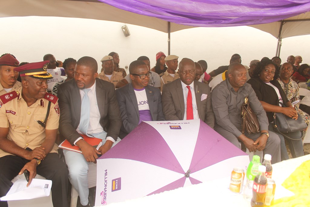 FCMB Millionaire Promo Gallery