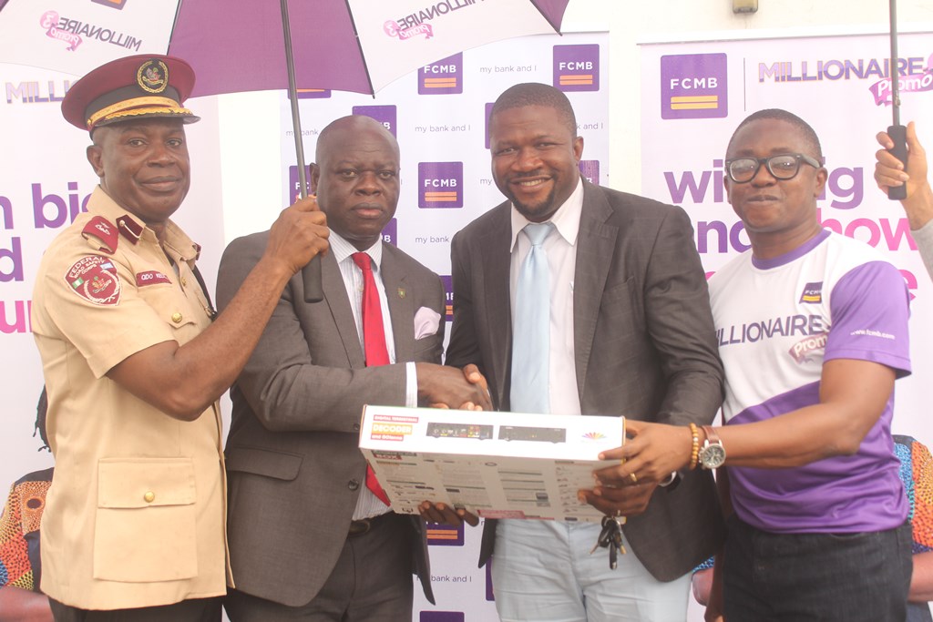 FCMB Millionaire Promo Gallery
