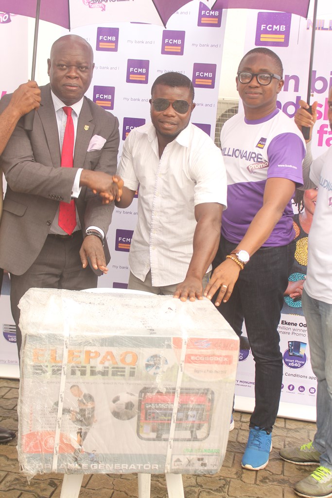 FCMB Millionaire Promo Gallery