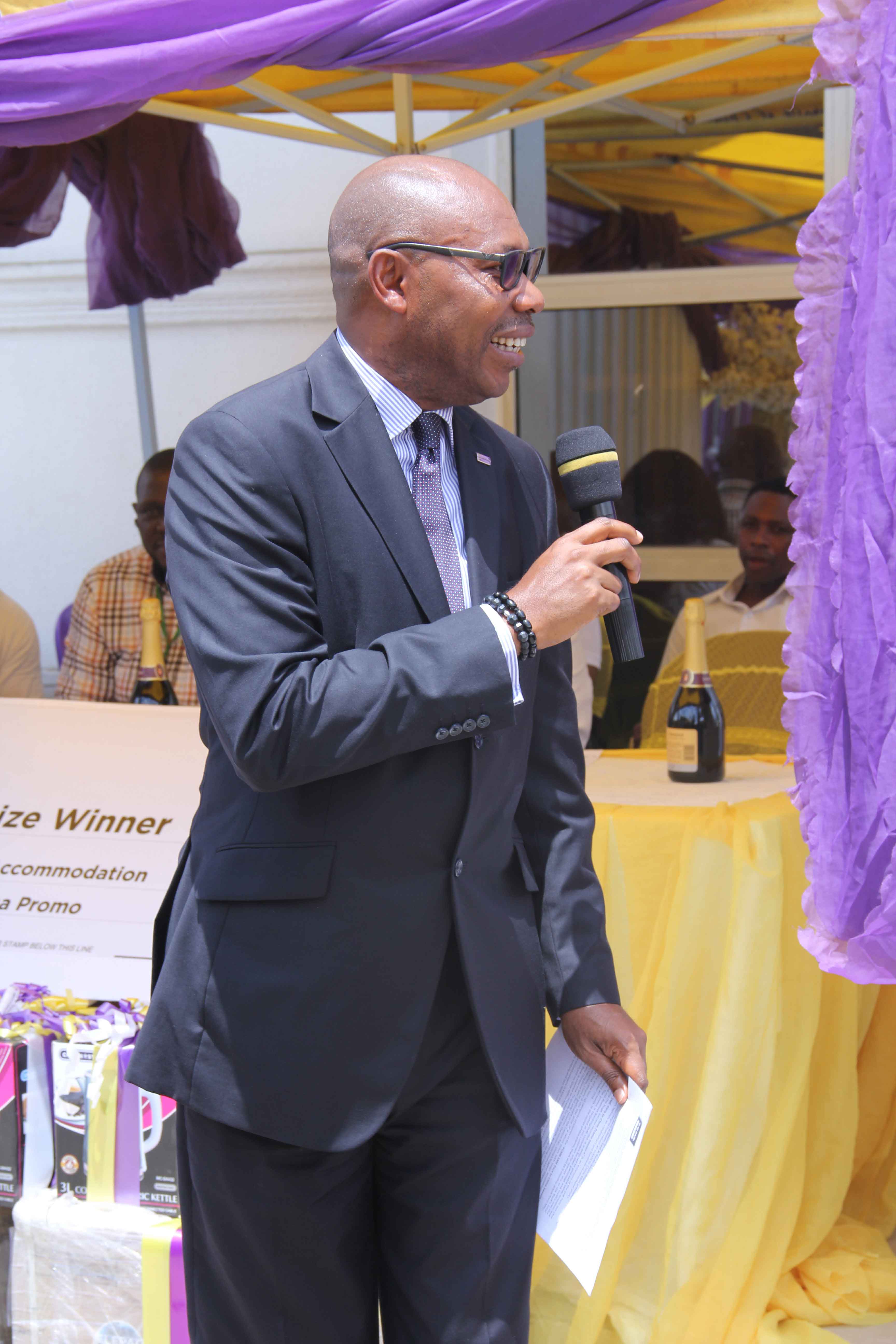 FCMB Millionaire Promo Gallery