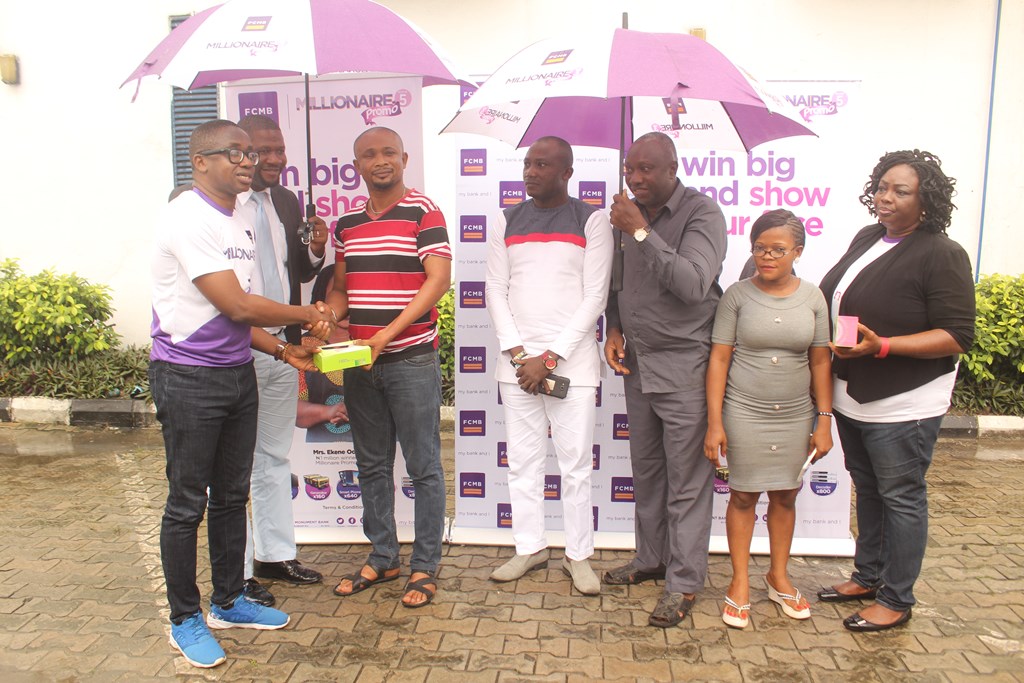 FCMB Millionaire Promo Gallery