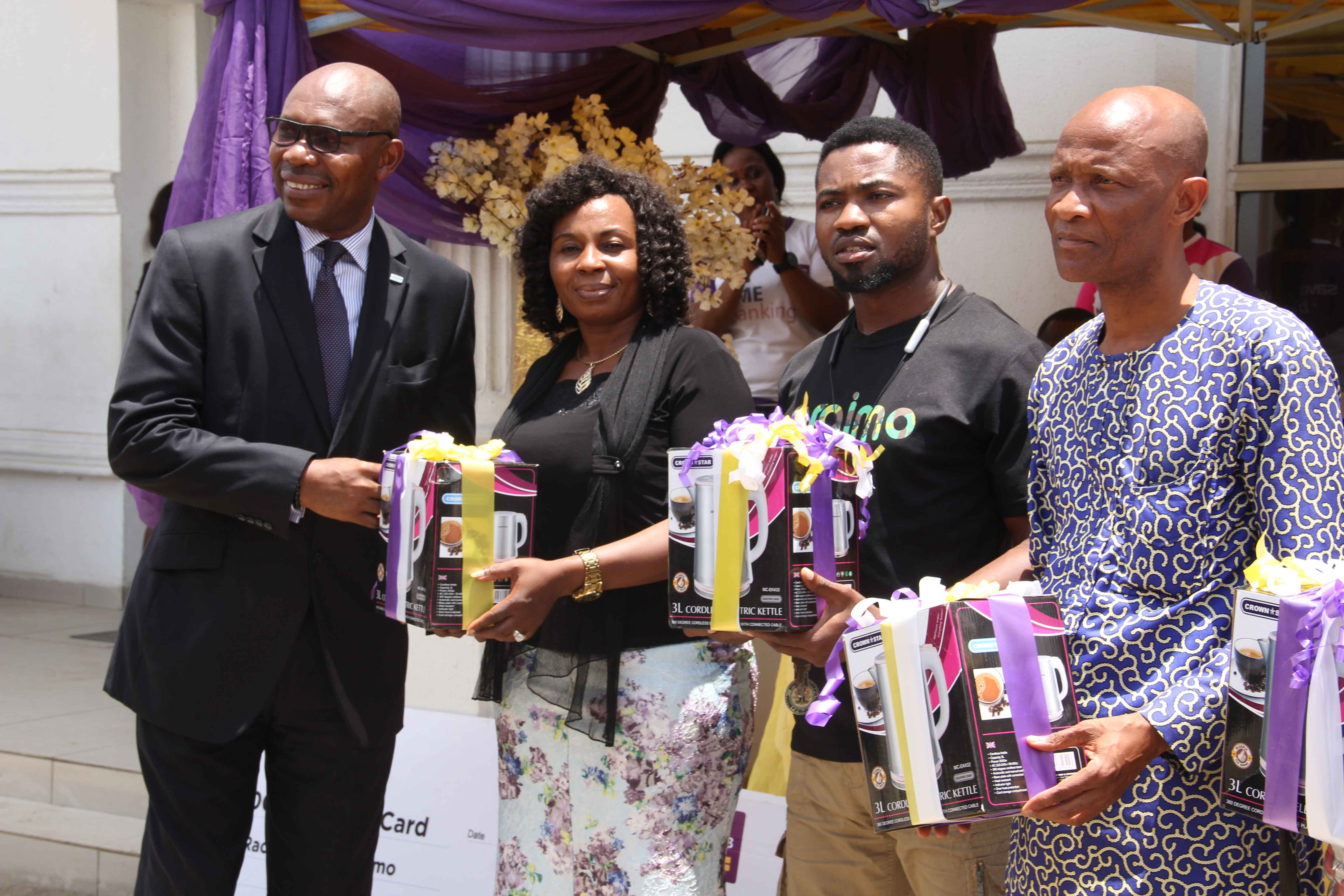 FCMB Millionaire Promo Gallery