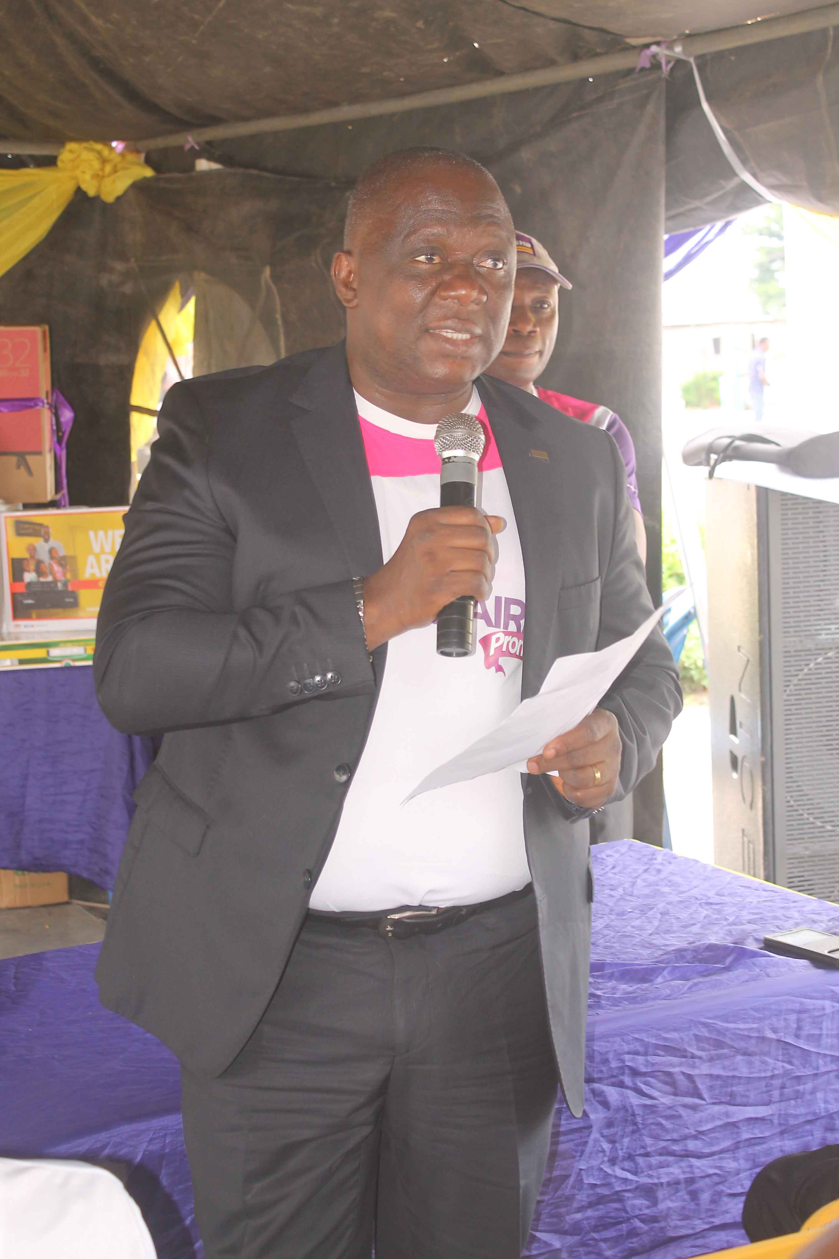 FCMB Millionaire Promo Gallery