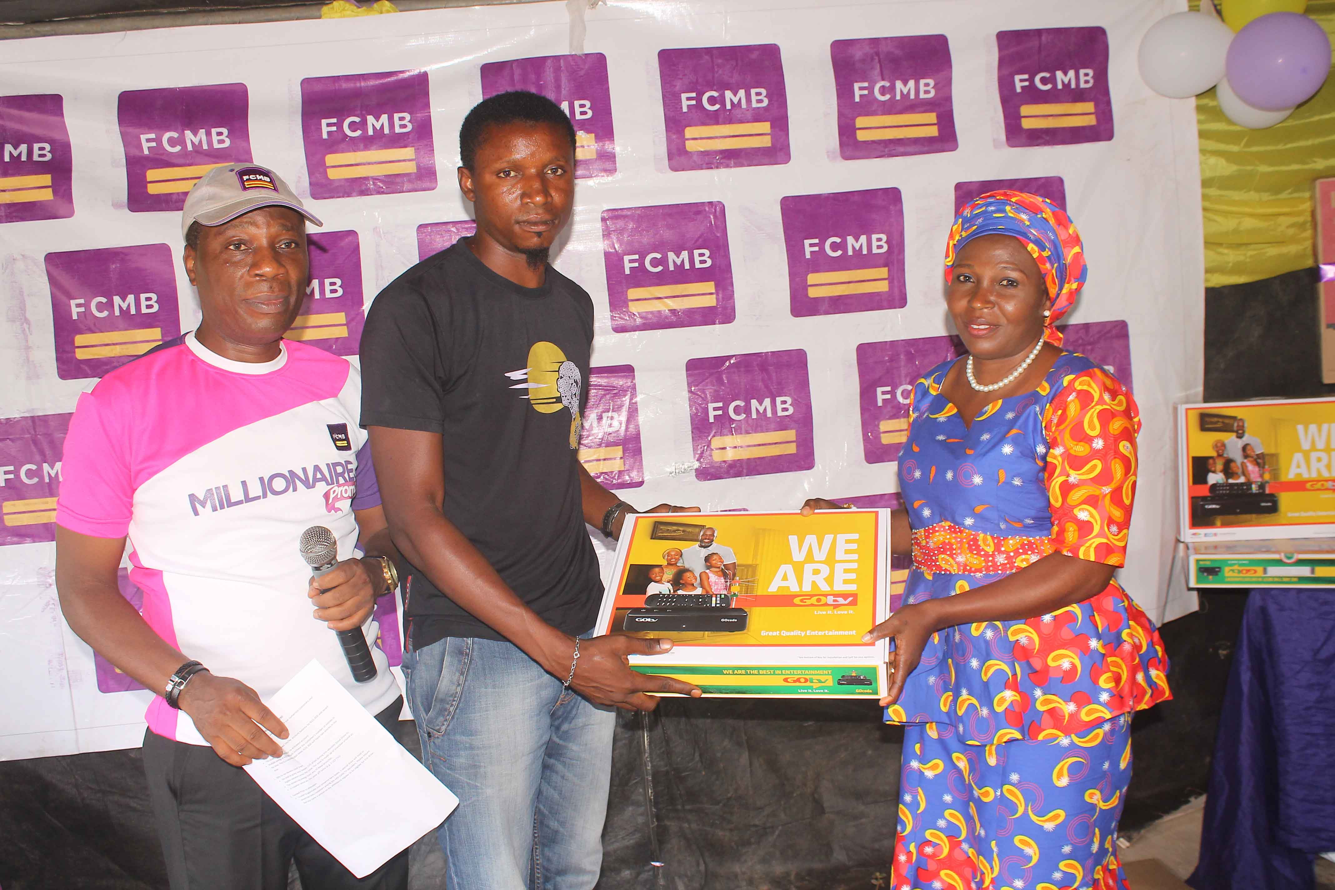 FCMB Millionaire Promo Gallery