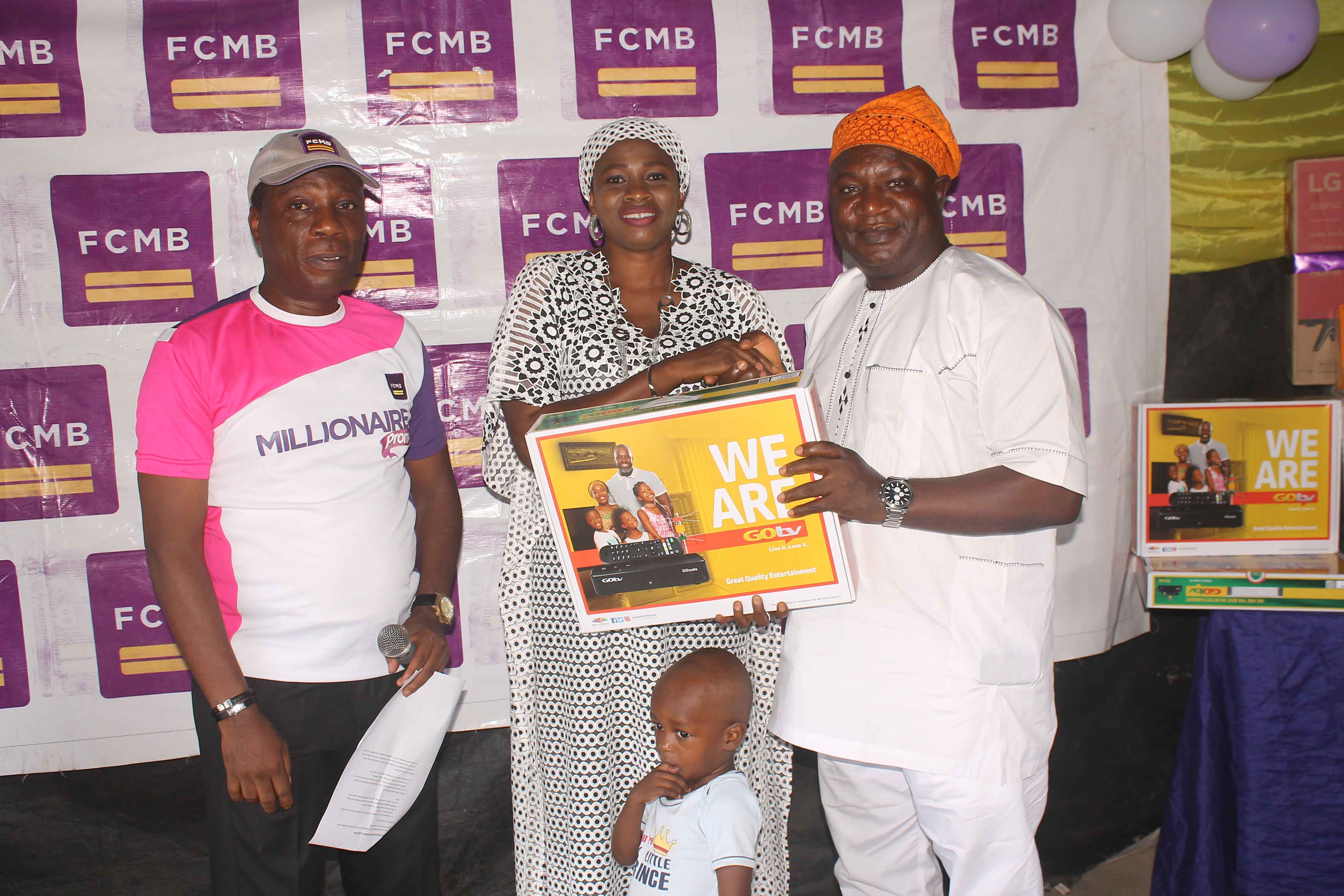 FCMB Millionaire Promo Gallery