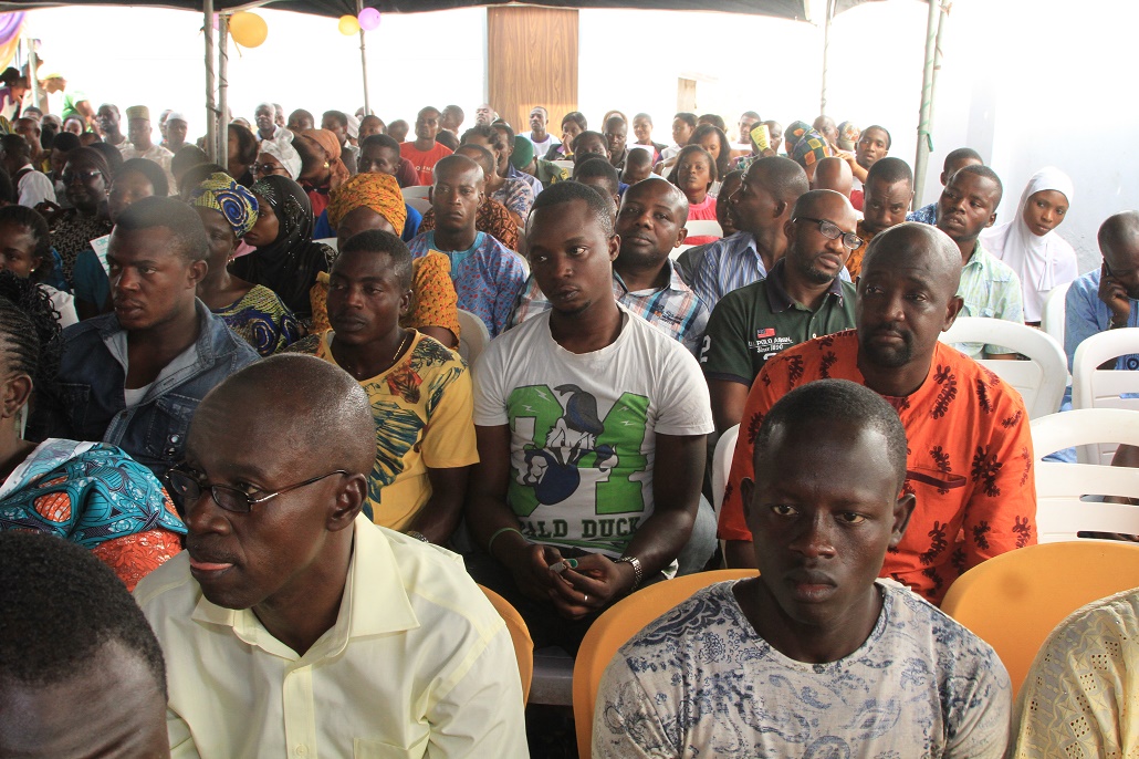 FCMB Millionaire Promo Gallery