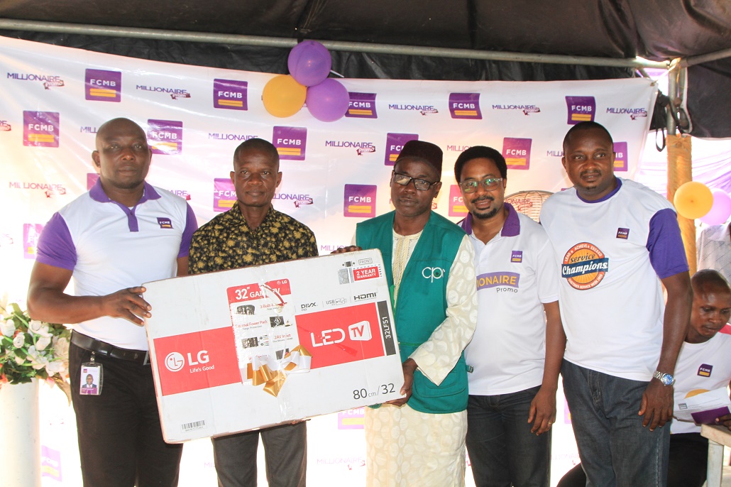 FCMB Millionaire Promo Gallery