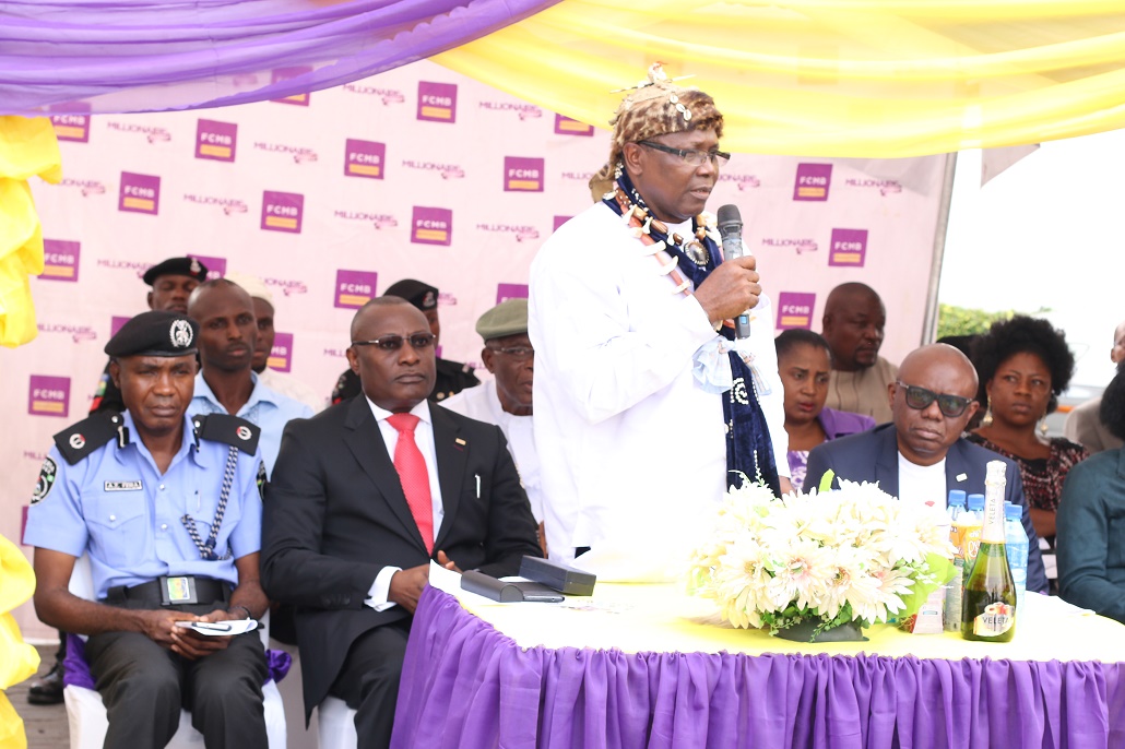 FCMB Millionaire Promo Gallery