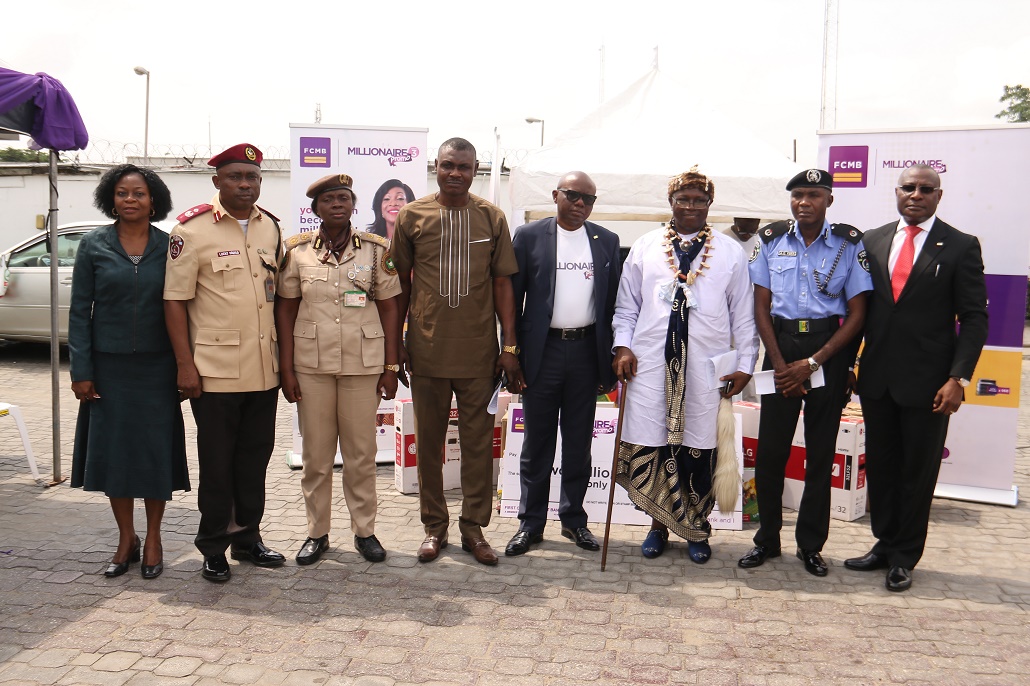 FCMB Millionaire Promo Gallery